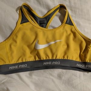 Nike sports bra